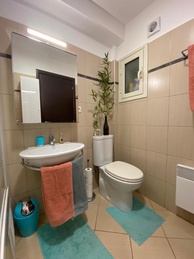Appartement Dolce Farniente Belgodere  Exterior photo