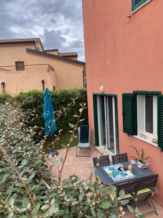 Appartement Dolce Farniente Belgodere  Exterior photo
